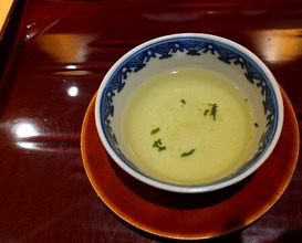 Dinner at 銀座 しのはら - Ginza Shinohara