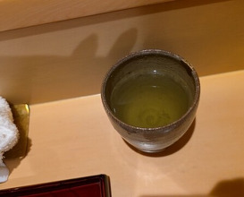 Dinner at 銀座 しのはら - Ginza Shinohara