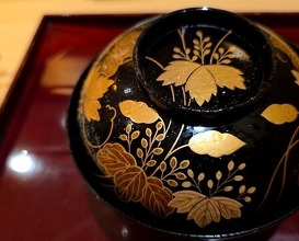 Dinner at 銀座 しのはら - Ginza Shinohara