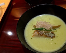 Dinner at 銀座 しのはら - Ginza Shinohara