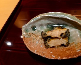 Dinner at 銀座 しのはら - Ginza Shinohara