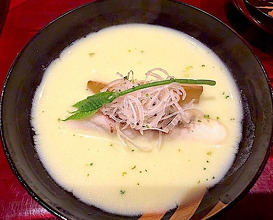 Dinner at 銀座 しのはら - Ginza Shinohara
