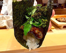 Dinner at 銀座 しのはら - Ginza Shinohara