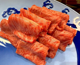 Dinner at 銀座 しのはら - Ginza Shinohara