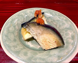 Dinner at 銀座 しのはら - Ginza Shinohara