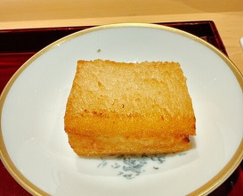 Dinner at 銀座 しのはら - Ginza Shinohara