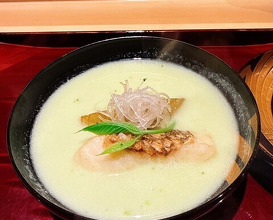 Dinner at 銀座 しのはら - Ginza Shinohara