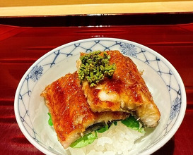 Dinner at 銀座 しのはら - Ginza Shinohara