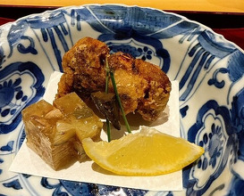 Dinner at 銀座 しのはら - Ginza Shinohara
