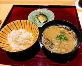 Dinner at 銀座 しのはら - Ginza Shinohara