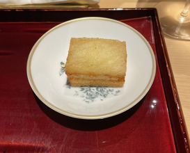 Dinner at 銀座 しのはら - Ginza Shinohara