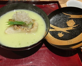 Dinner at 銀座 しのはら - Ginza Shinohara