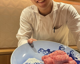 Dinner at 銀座 しのはら - Ginza Shinohara