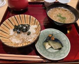 Dinner at 銀座 しのはら - Ginza Shinohara