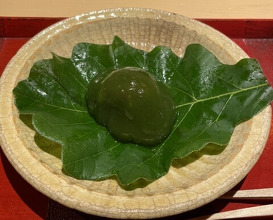 Dinner at 銀座 しのはら - Ginza Shinohara