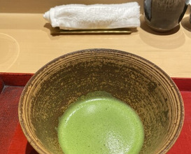 Dinner at 銀座 しのはら - Ginza Shinohara