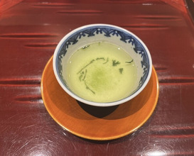 Dinner at 銀座 しのはら - Ginza Shinohara