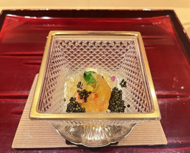 Dinner at 銀座 しのはら - Ginza Shinohara