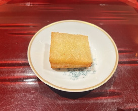 Dinner at 銀座 しのはら - Ginza Shinohara