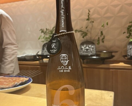 Dinner at 銀座 しのはら - Ginza Shinohara