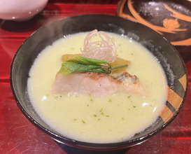 Dinner at 銀座 しのはら - Ginza Shinohara