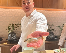 Dinner at 銀座 しのはら - Ginza Shinohara