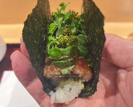 Dinner at 銀座 しのはら - Ginza Shinohara