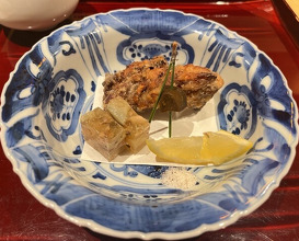 Dinner at 銀座 しのはら - Ginza Shinohara