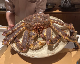 Dinner at 銀座 しのはら - Ginza Shinohara