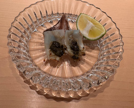 Dinner at Sushi Ikkou (鮨 一幸)