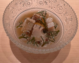 Dinner at Sushi Ikkou (鮨 一幸)