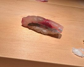 Dinner at Sushi Ikkou (鮨 一幸)