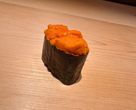 Dinner at Sushi Ikkou (鮨 一幸)