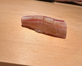 Dinner at Sushi Ikkou (鮨 一幸)