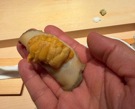 Dinner at Sushi Ikkou (鮨 一幸)