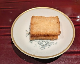 Dinner at 銀座 しのはら - Ginza Shinohara