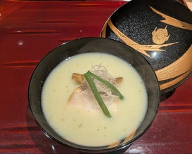 Dinner at 銀座 しのはら - Ginza Shinohara