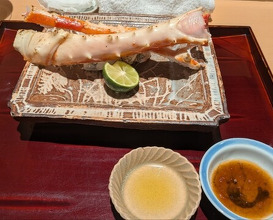Dinner at 銀座 しのはら - Ginza Shinohara
