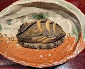Dinner at 銀座 しのはら - Ginza Shinohara