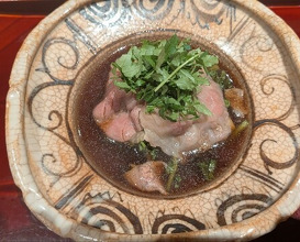 Dinner at 銀座 しのはら - Ginza Shinohara