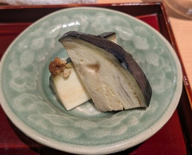 Dinner at 銀座 しのはら - Ginza Shinohara