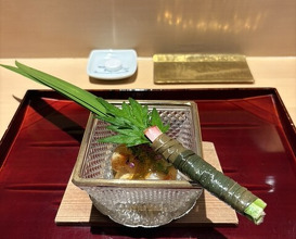 Dinner at 銀座 しのはら - Ginza Shinohara