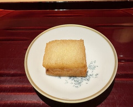 Dinner at 銀座 しのはら - Ginza Shinohara