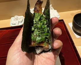 Dinner at 銀座 しのはら - Ginza Shinohara