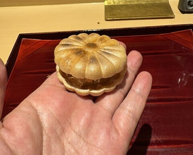 Dinner at 銀座 しのはら - Ginza Shinohara
