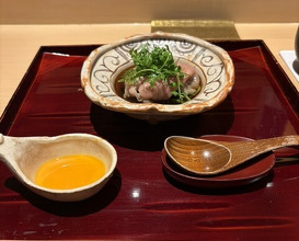 Dinner at 銀座 しのはら - Ginza Shinohara