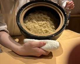 Dinner at 銀座 しのはら - Ginza Shinohara