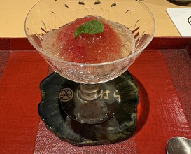 Dinner at 銀座 しのはら - Ginza Shinohara