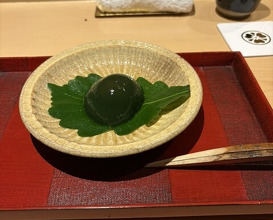 Dinner at 銀座 しのはら - Ginza Shinohara