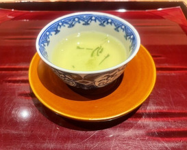 Dinner at 銀座 しのはら - Ginza Shinohara